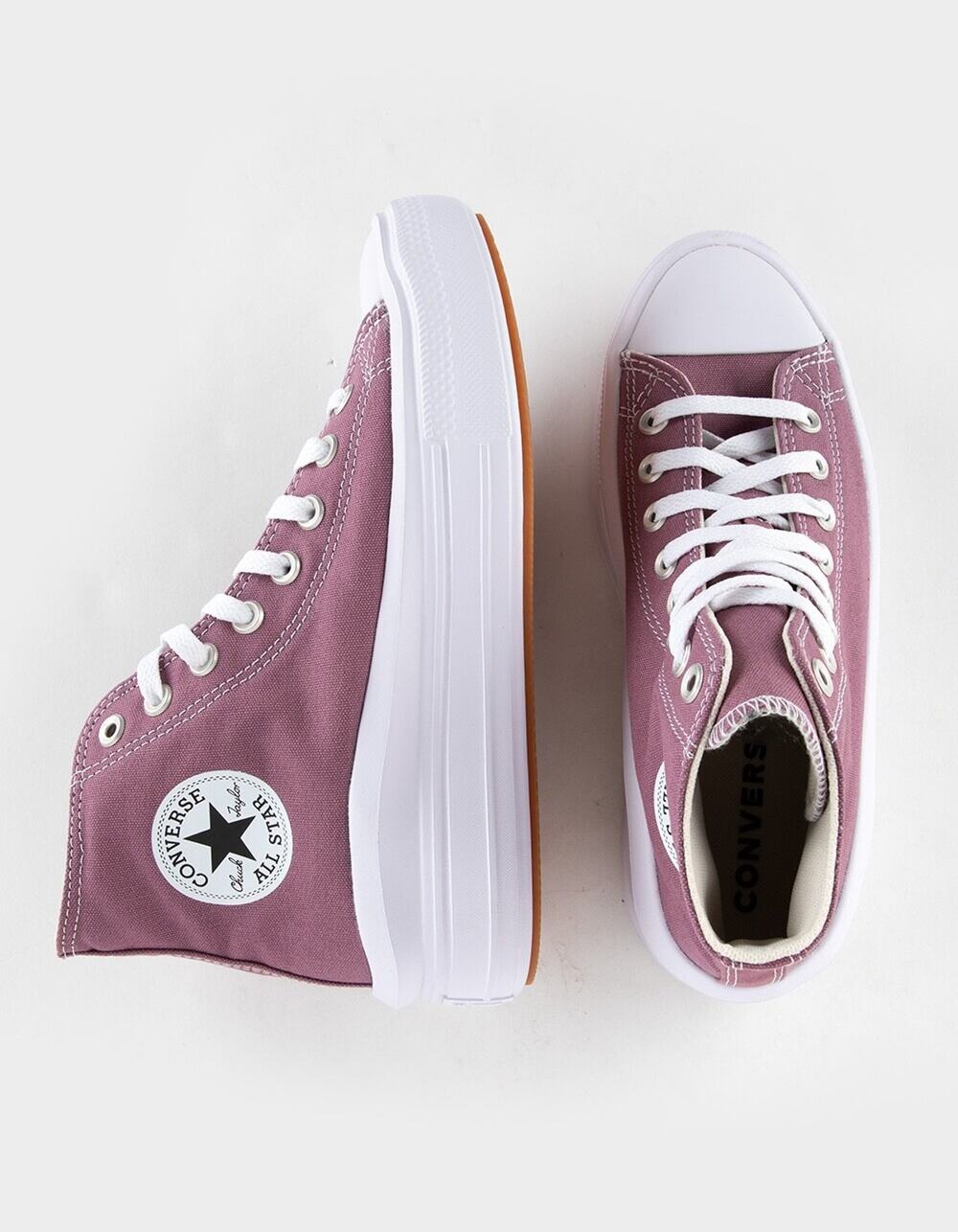 CONVERSE Chuck Taylor All Star Move Platform Women's High Top Shoes NEW 7.5